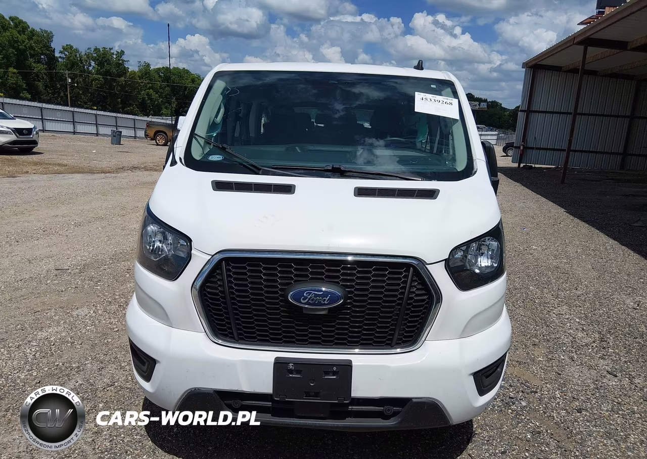 2021 Ford Transit-350 Passenger Van Xlt VIN:1FBAX2Y86MKA50292 - 12