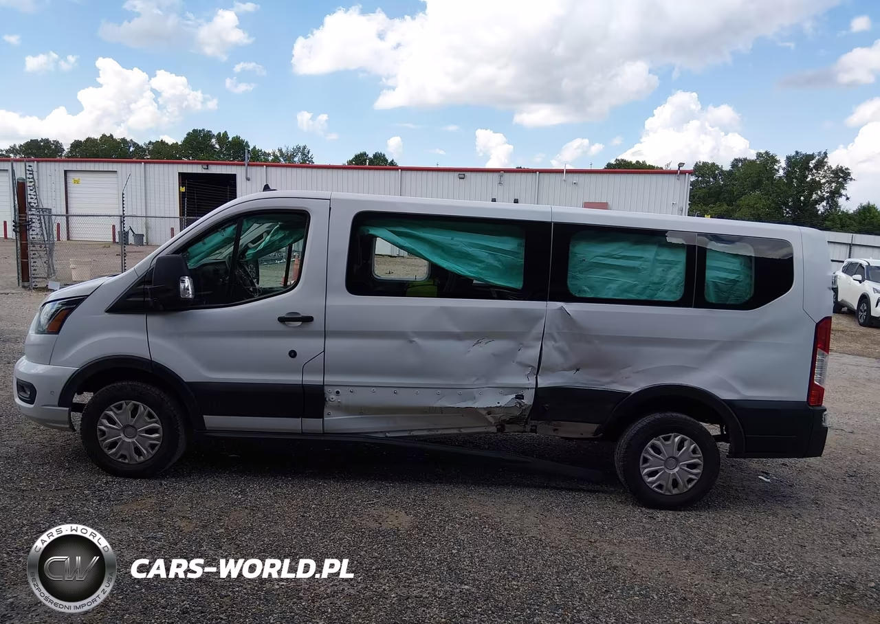 2021 Ford Transit-350 Passenger Van Xlt VIN:1FBAX2Y86MKA50292 - 14