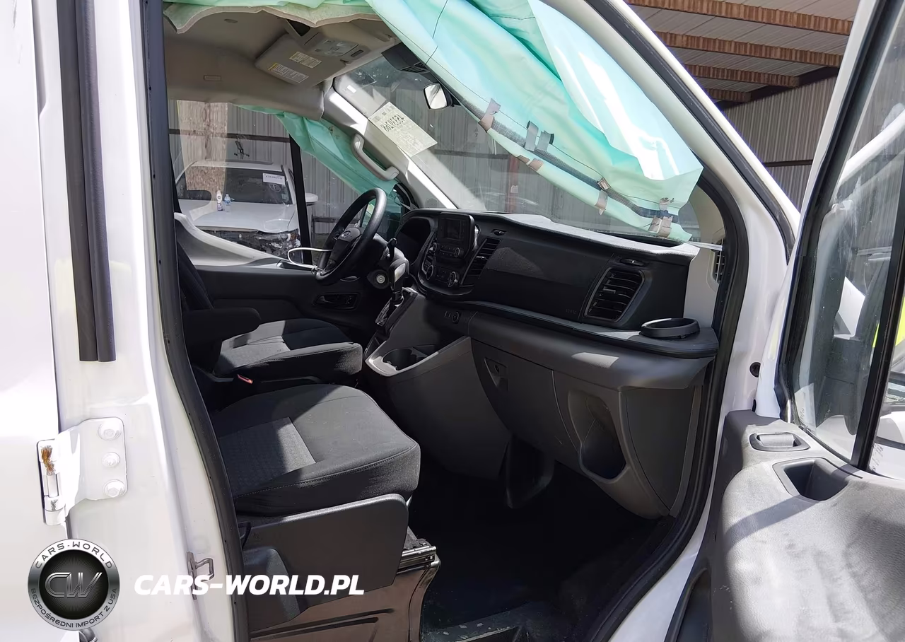 2021 Ford Transit-350 Passenger Van Xlt VIN:1FBAX2Y86MKA50292 - 5