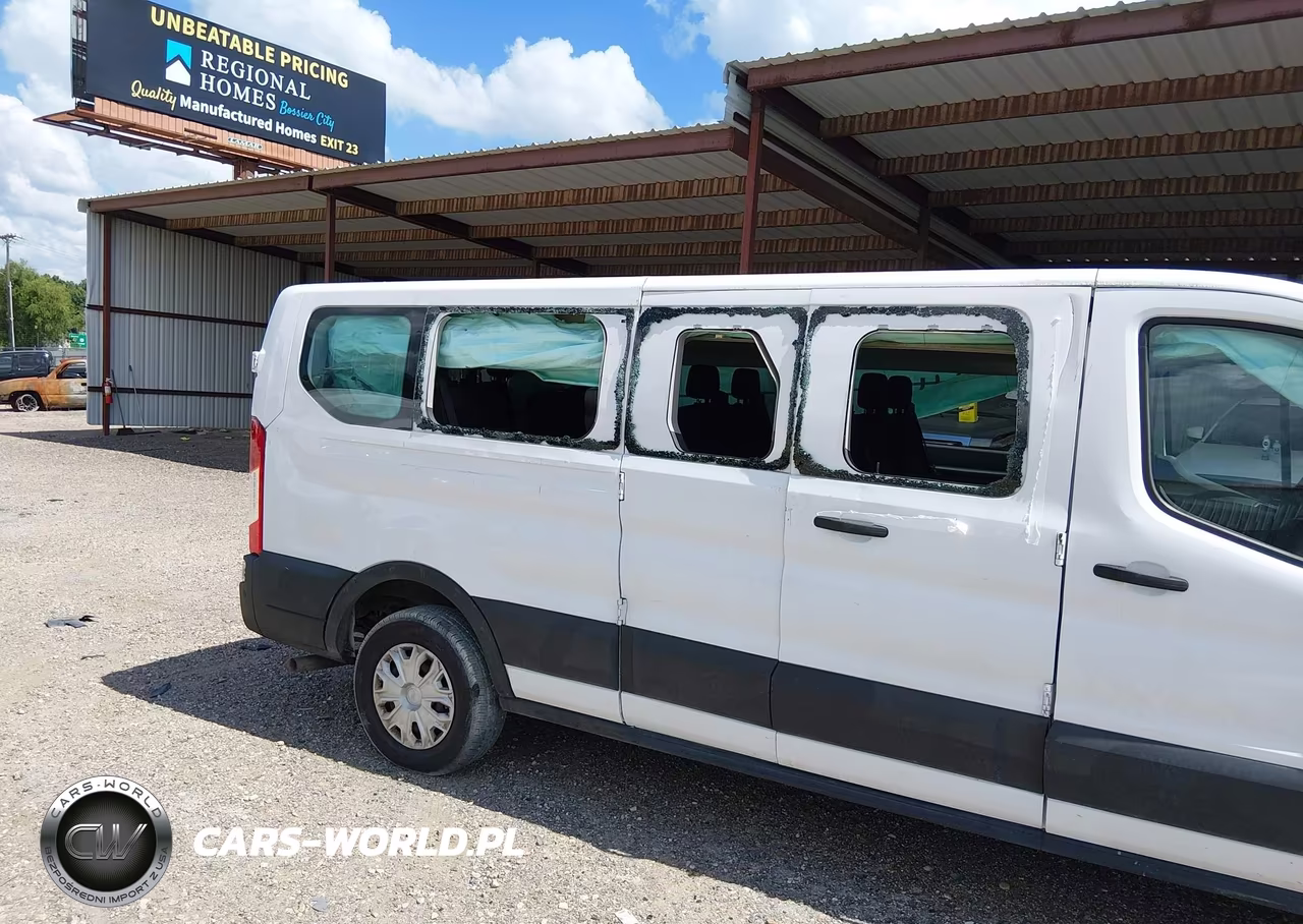 2021 Ford Transit-350 Passenger Van Xlt VIN:1FBAX2Y86MKA50292 - 6