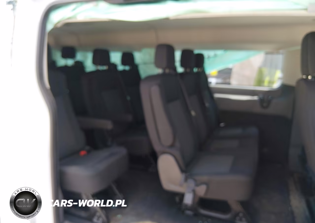 2021 Ford Transit-350 Passenger Van Xlt VIN:1FBAX2Y86MKA50292 - 8