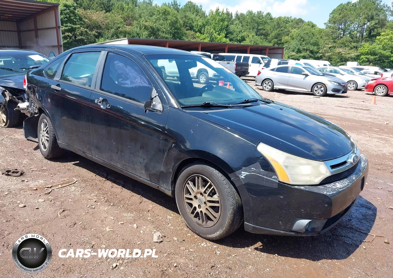 2011 Ford Focus Se – zdjęcie 1 z 17