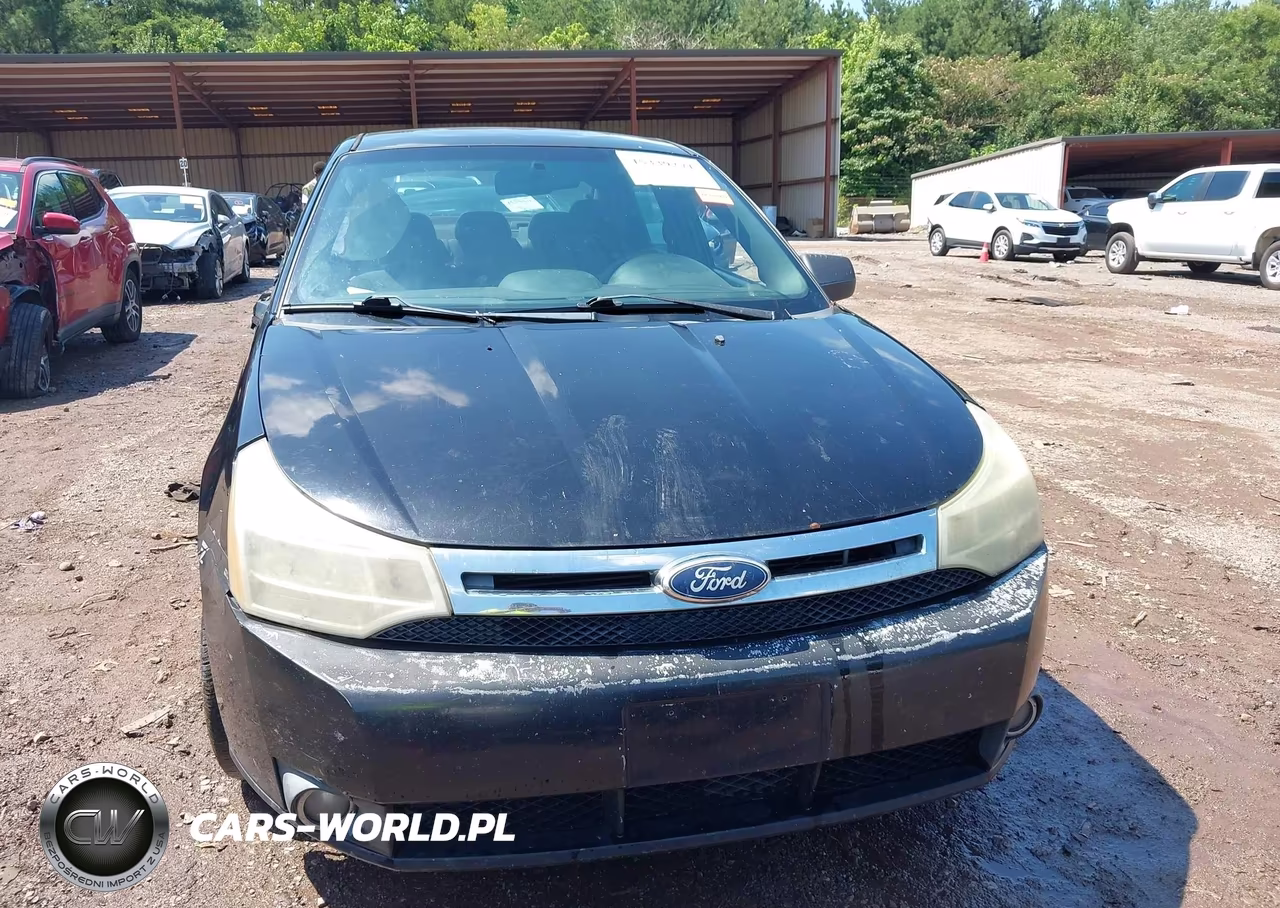 2011 Ford Focus Se VIN:1FAHP3FN7BW179159 - 13