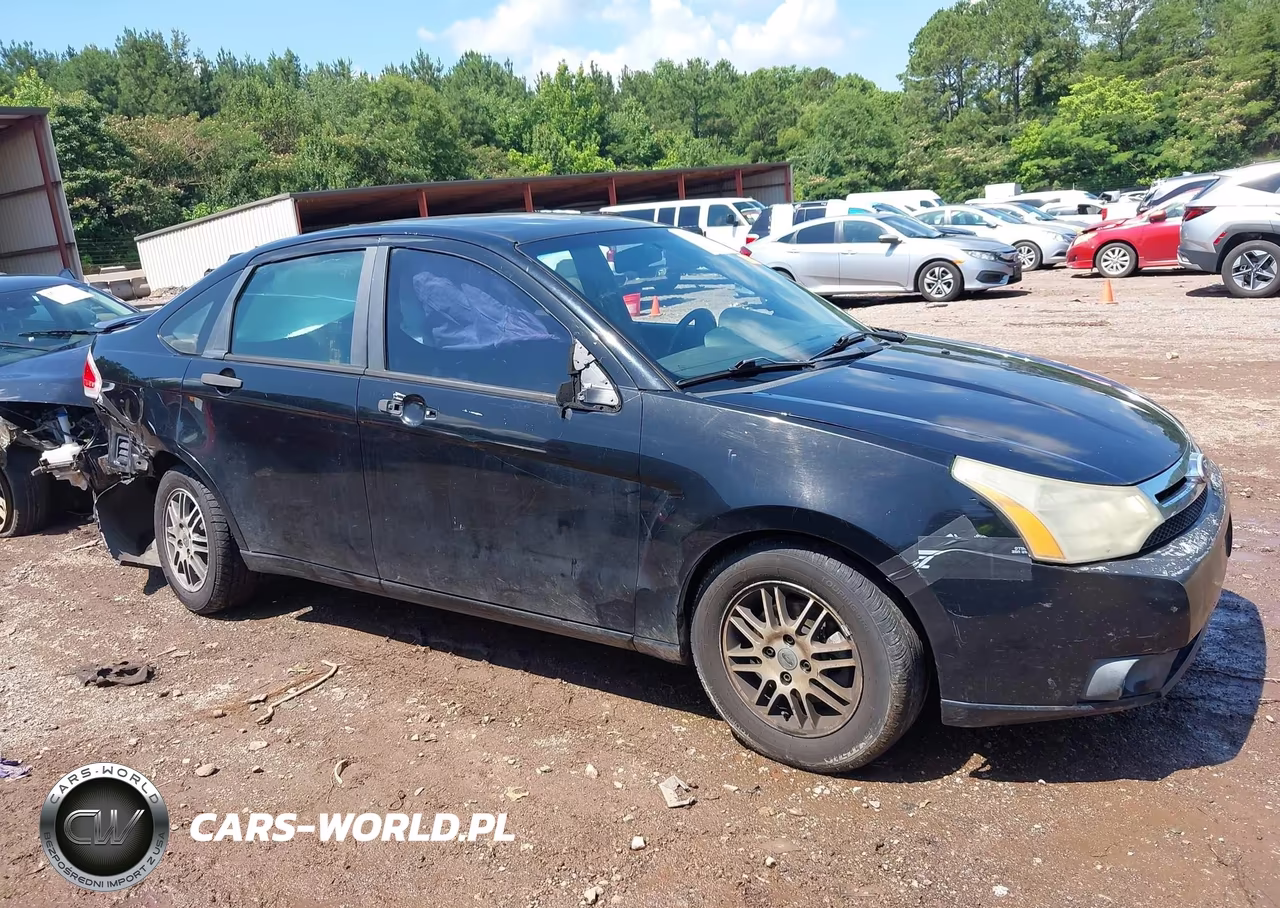 2011 Ford Focus Se VIN:1FAHP3FN7BW179159 - 14