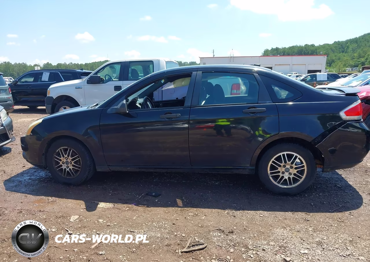 2011 Ford Focus Se VIN:1FAHP3FN7BW179159 - 15