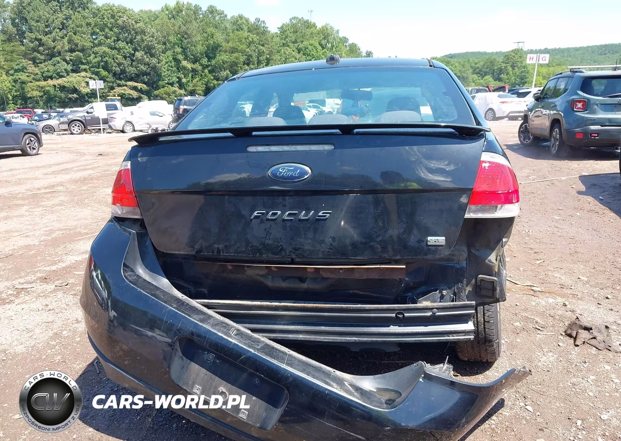 2011 Ford Focus Se VIN:1FAHP3FN7BW179159 - 17