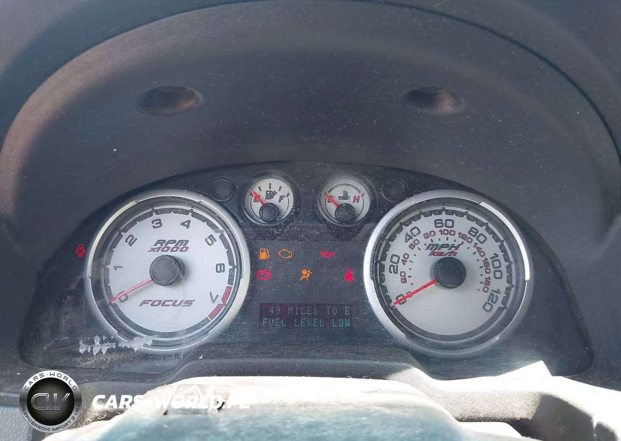 2011 Ford Focus Se VIN:1FAHP3FN7BW179159 - 7