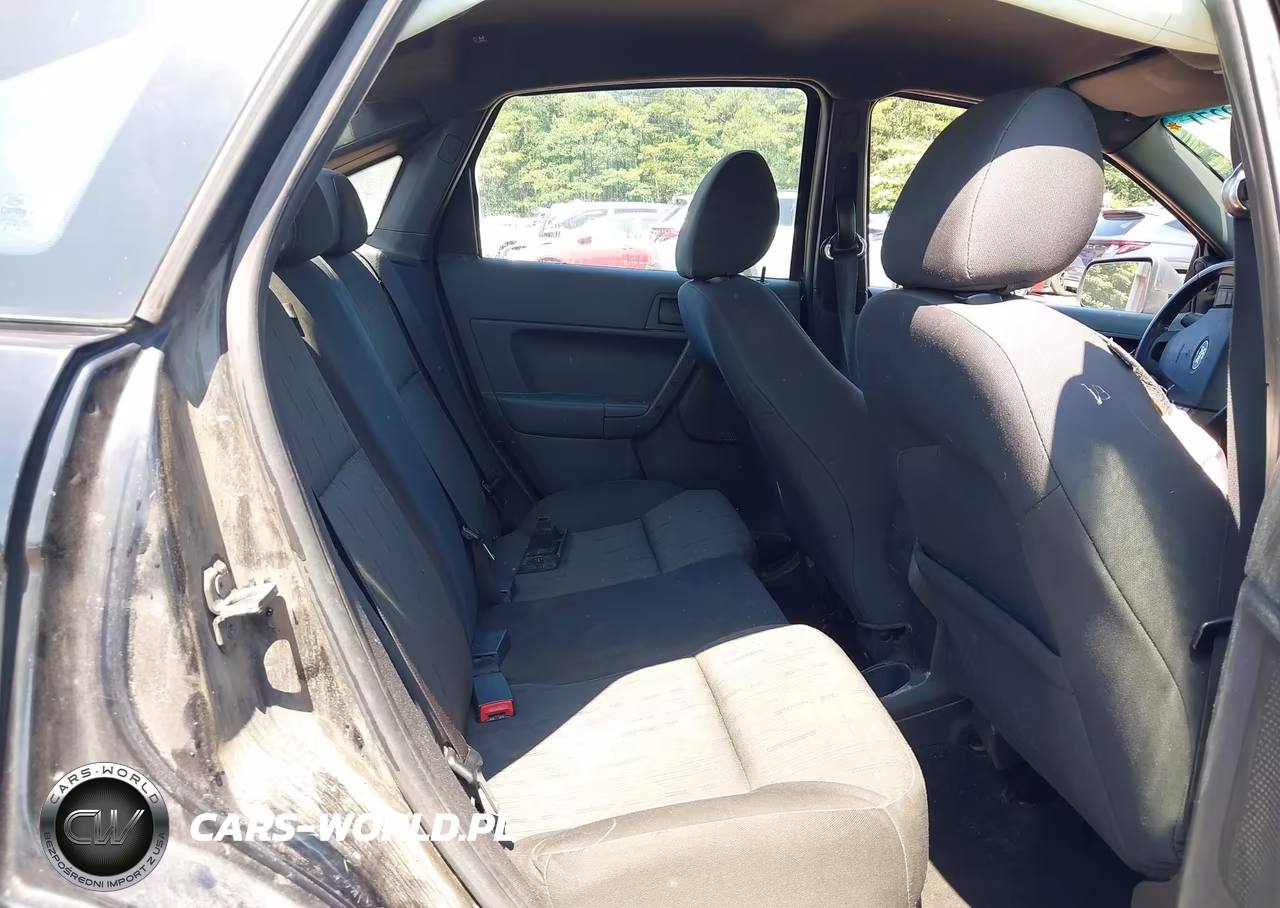 2011 Ford Focus Se VIN:1FAHP3FN7BW179159 - 8