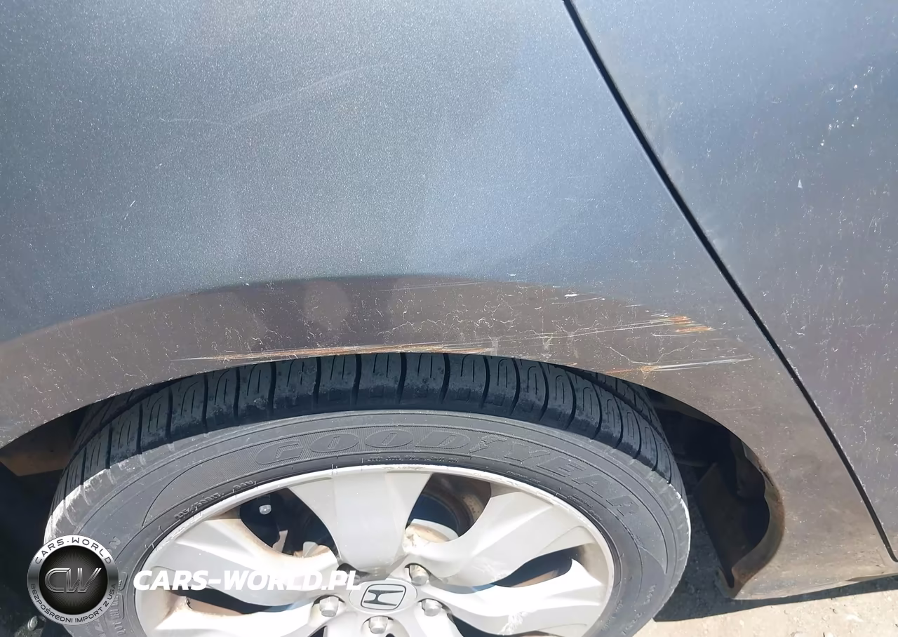 2008 Honda Accord 2.4 Ex-L VIN:1HGCP26848A131585 - 15