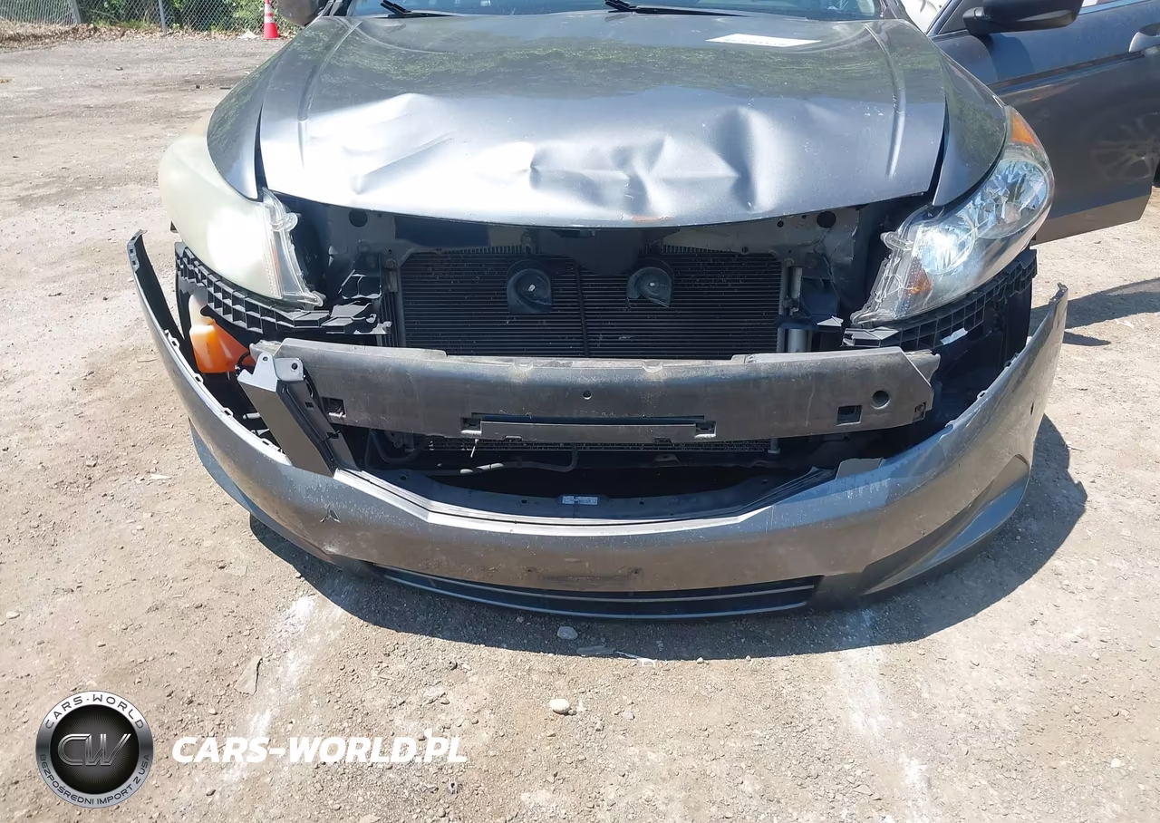 2008 Honda Accord 2.4 Ex-L VIN:1HGCP26848A131585 - 6