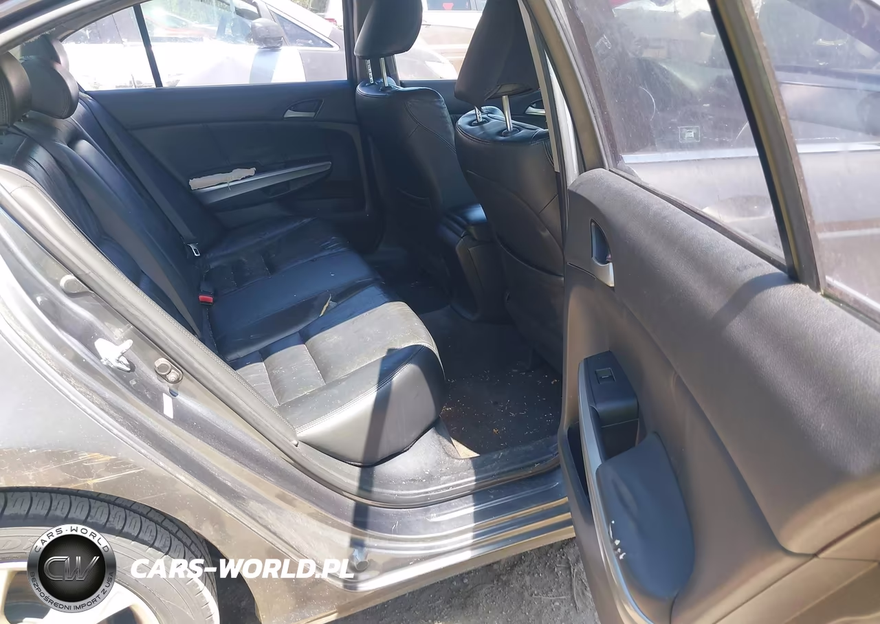 2008 Honda Accord 2.4 Ex-L VIN:1HGCP26848A131585 - 8