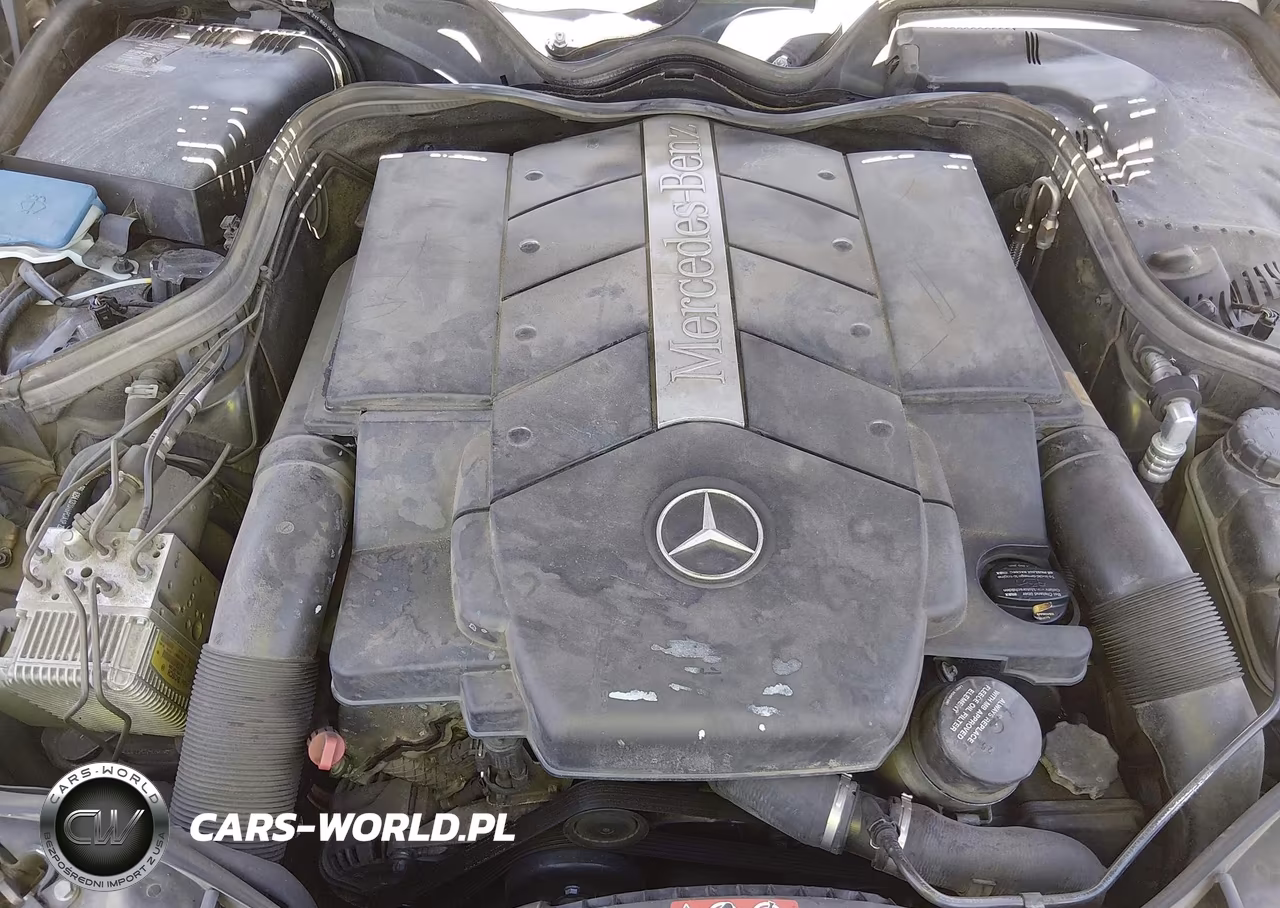 2006 Mercedes-Benz E 500 4Matic VIN:WDBUF83J06X188410 - 10