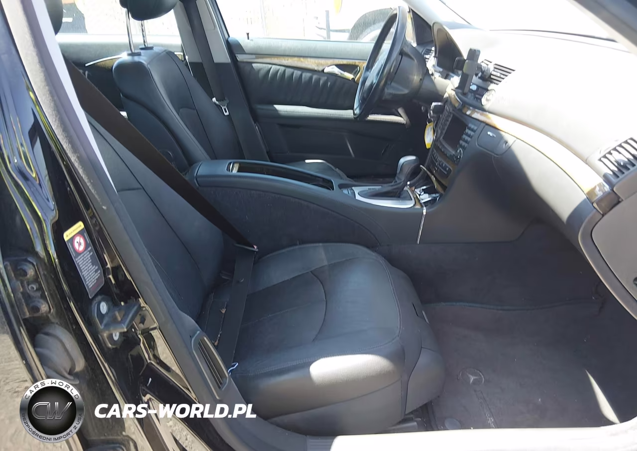 2006 Mercedes-Benz E 500 4Matic VIN:WDBUF83J06X188410 - 5