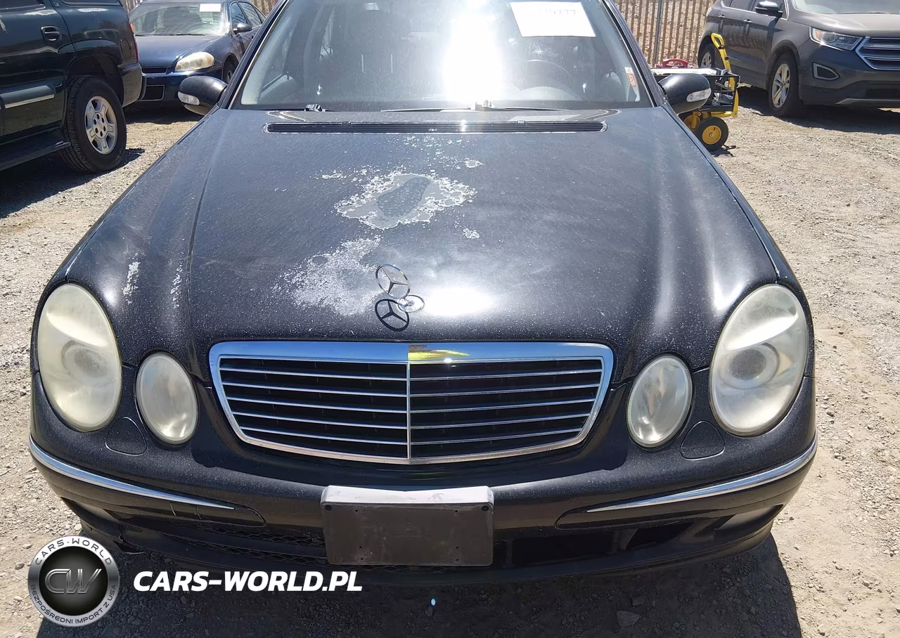 2006 Mercedes-Benz E 500 4Matic VIN:WDBUF83J06X188410 - 6