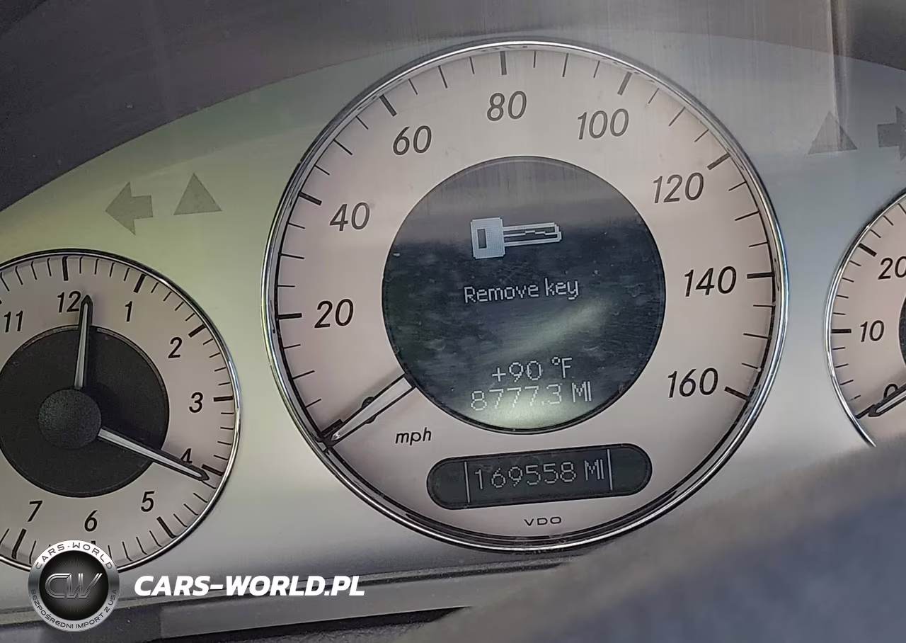 2006 Mercedes-Benz E 500 4Matic VIN:WDBUF83J06X188410 - 7