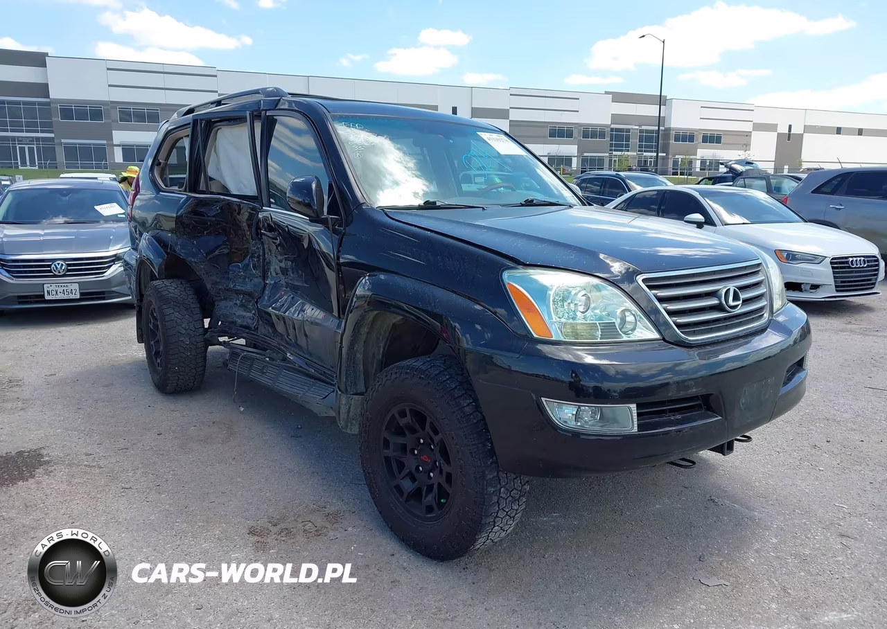 2006 Lexus Gx 470 – zdjęcie 1 z 17