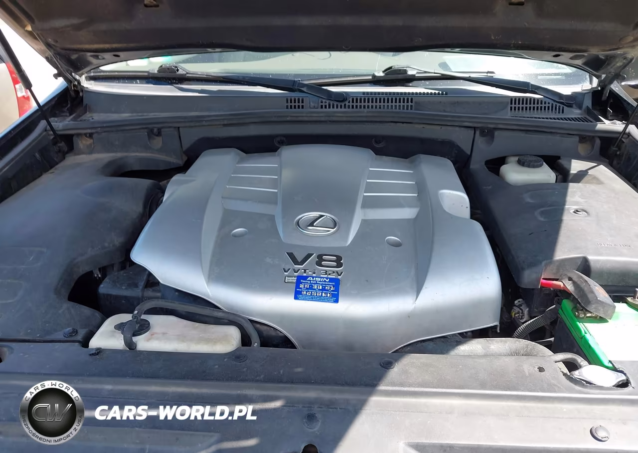 2006 Lexus Gx 470 VIN:JTJBT20X460102898 - 10