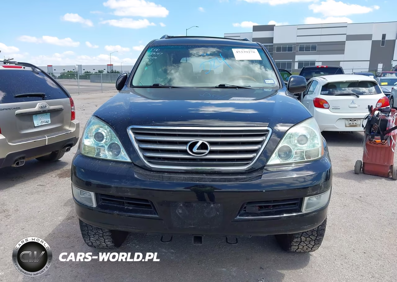 2006 Lexus Gx 470 VIN:JTJBT20X460102898 - 12
