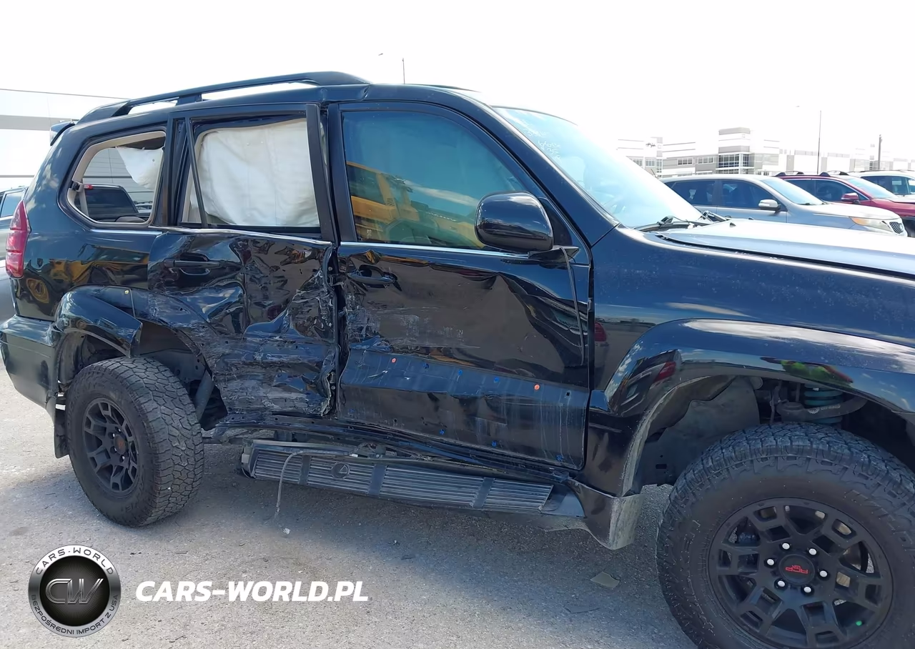 2006 Lexus Gx 470 VIN:JTJBT20X460102898 - 13