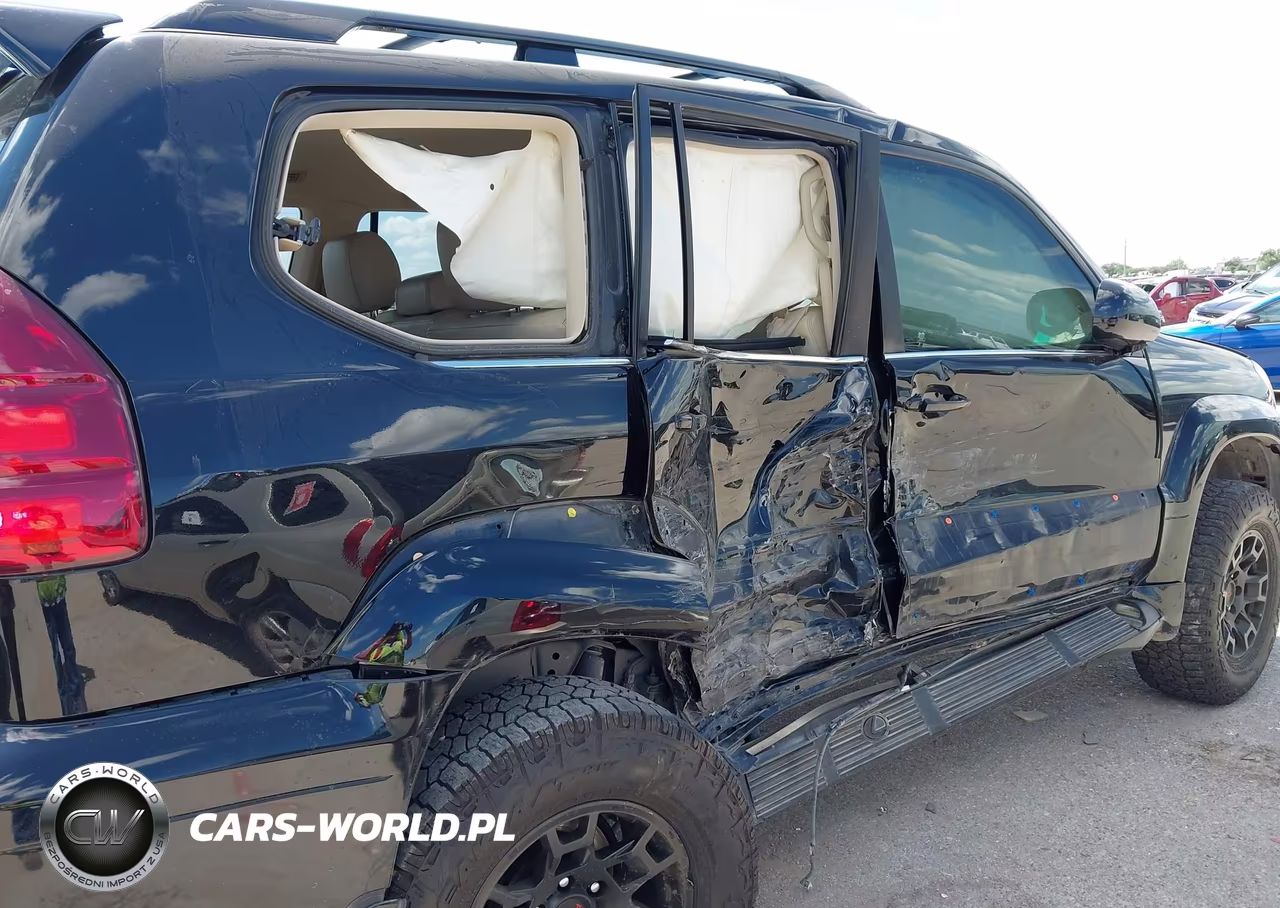 2006 Lexus Gx 470 VIN:JTJBT20X460102898 - 17