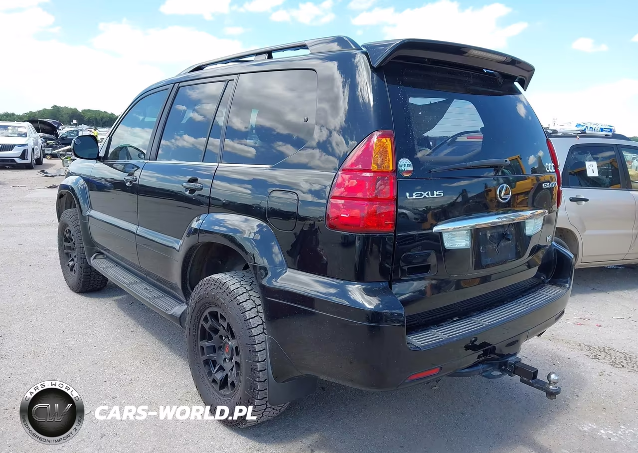 2006 Lexus Gx 470 VIN:JTJBT20X460102898 - 3