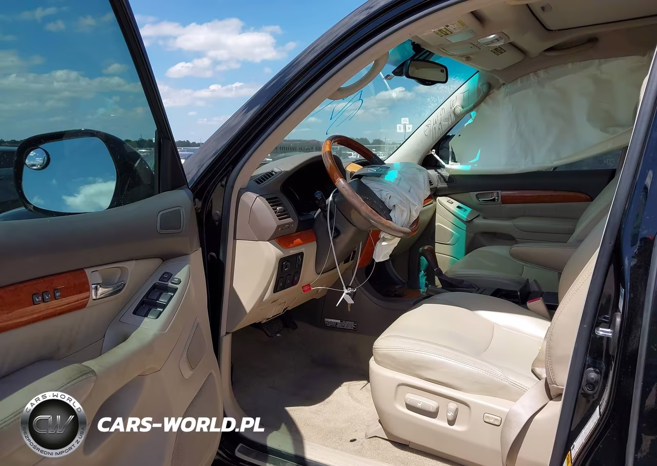 2006 Lexus Gx 470 VIN:JTJBT20X460102898 - 5