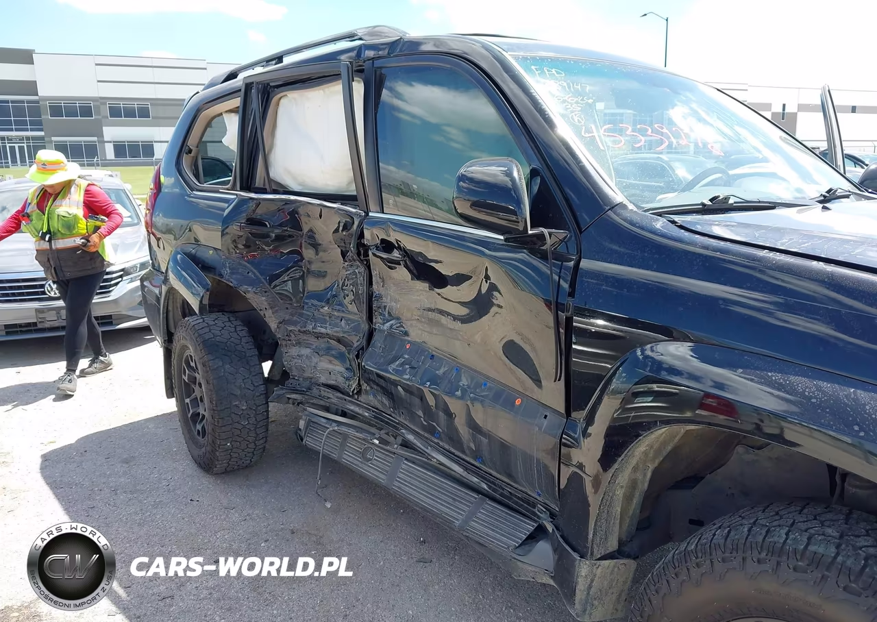 2006 Lexus Gx 470 VIN:JTJBT20X460102898 - 6