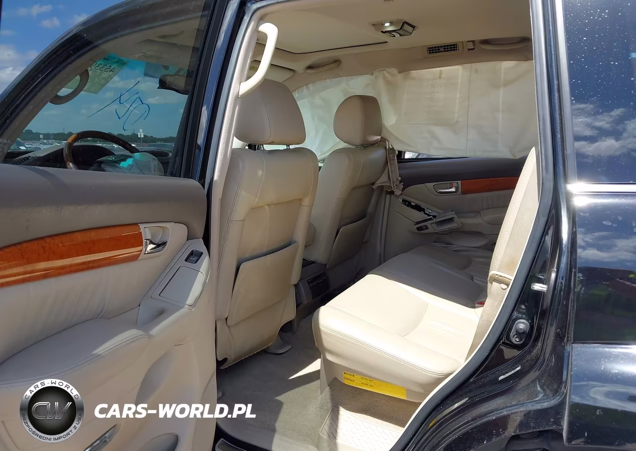 2006 Lexus Gx 470 VIN:JTJBT20X460102898 - 8