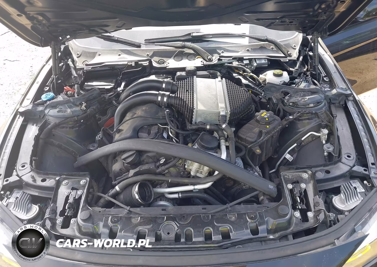2018 BMW M3 VIN:WBS8M9C57J5L01218 - 10