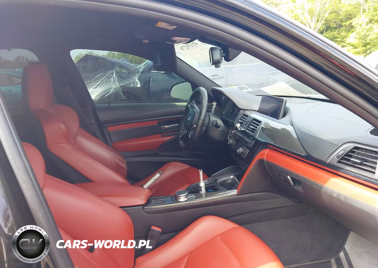 2018 BMW M3 VIN:WBS8M9C57J5L01218 - 5