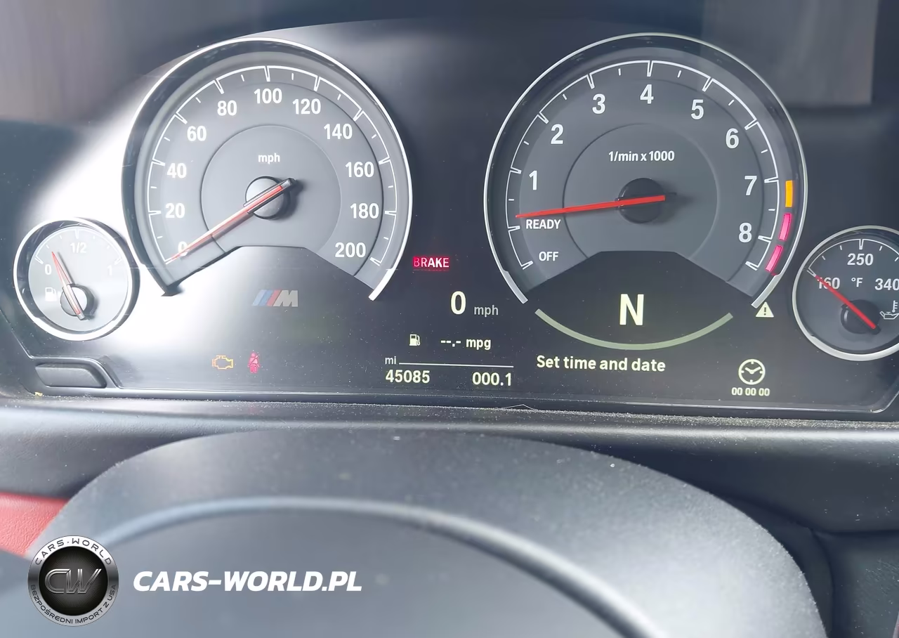 2018 BMW M3 VIN:WBS8M9C57J5L01218 - 7