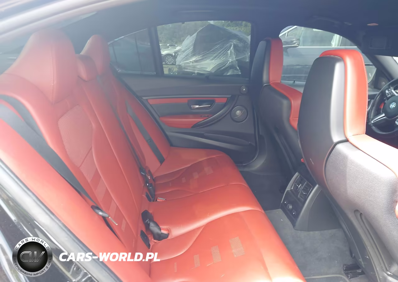 2018 BMW M3 VIN:WBS8M9C57J5L01218 - 8