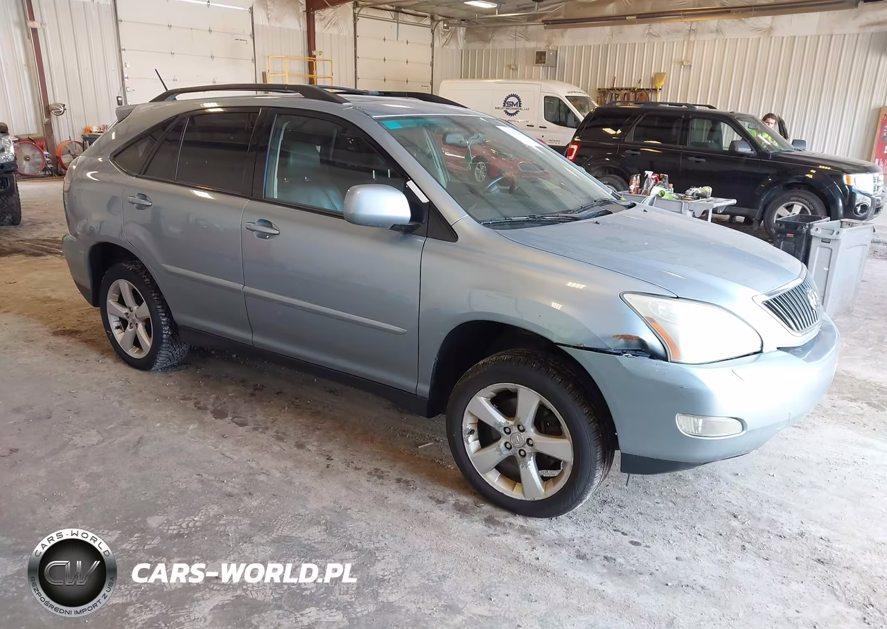 2004 Lexus Rx 330 – zdjęcie 1 z 11