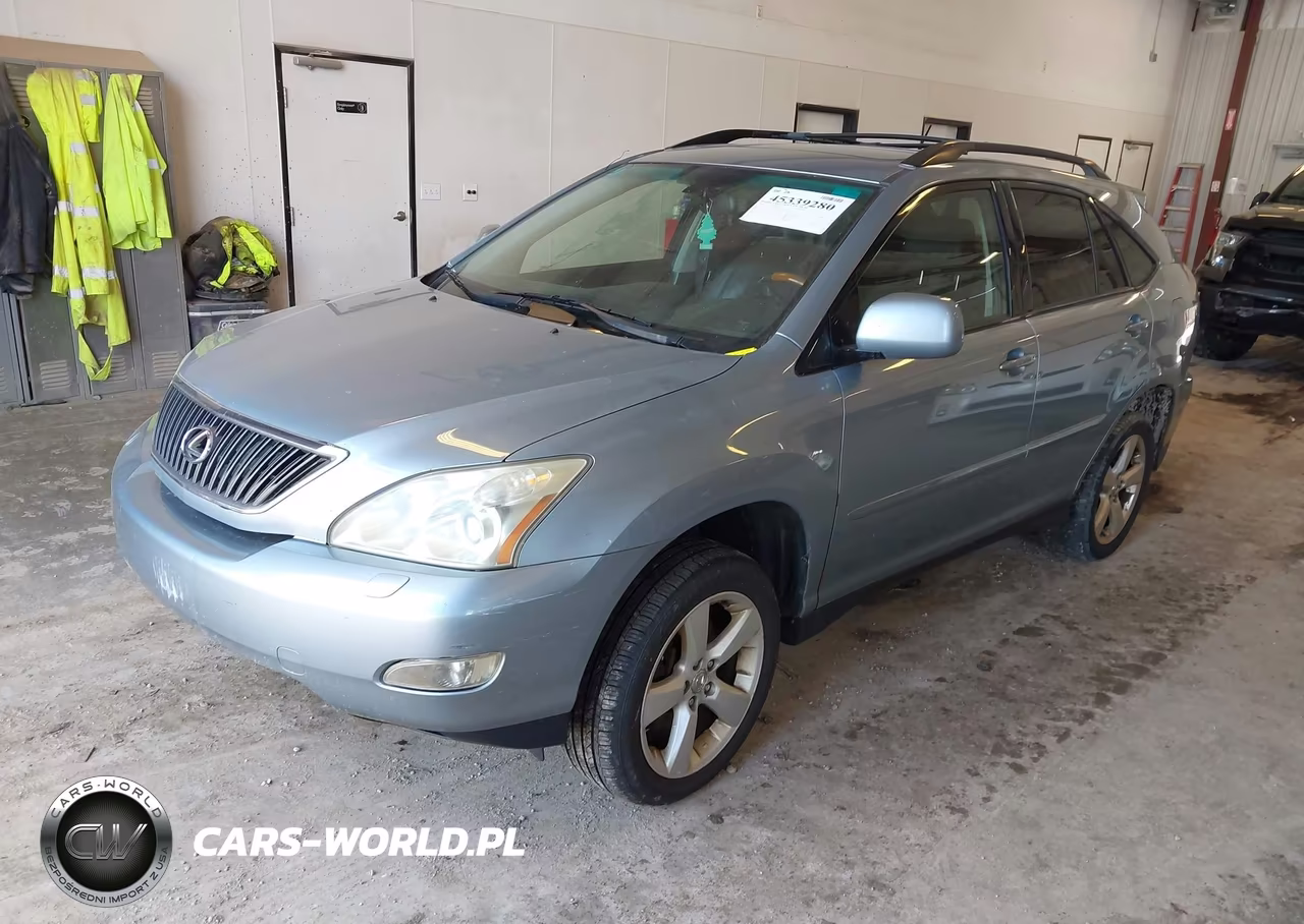 2004 Lexus Rx 330 VIN:JTJHA31U440071000 - 2