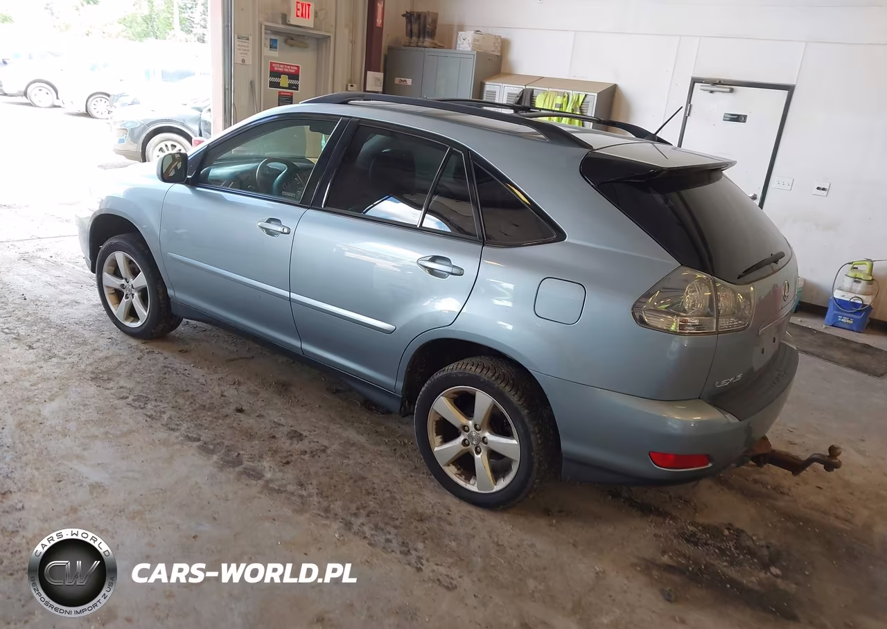 2004 Lexus Rx 330 VIN:JTJHA31U440071000 - 3