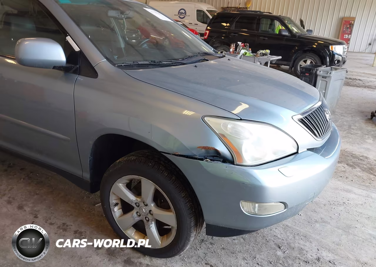 2004 Lexus Rx 330 VIN:JTJHA31U440071000 - 6
