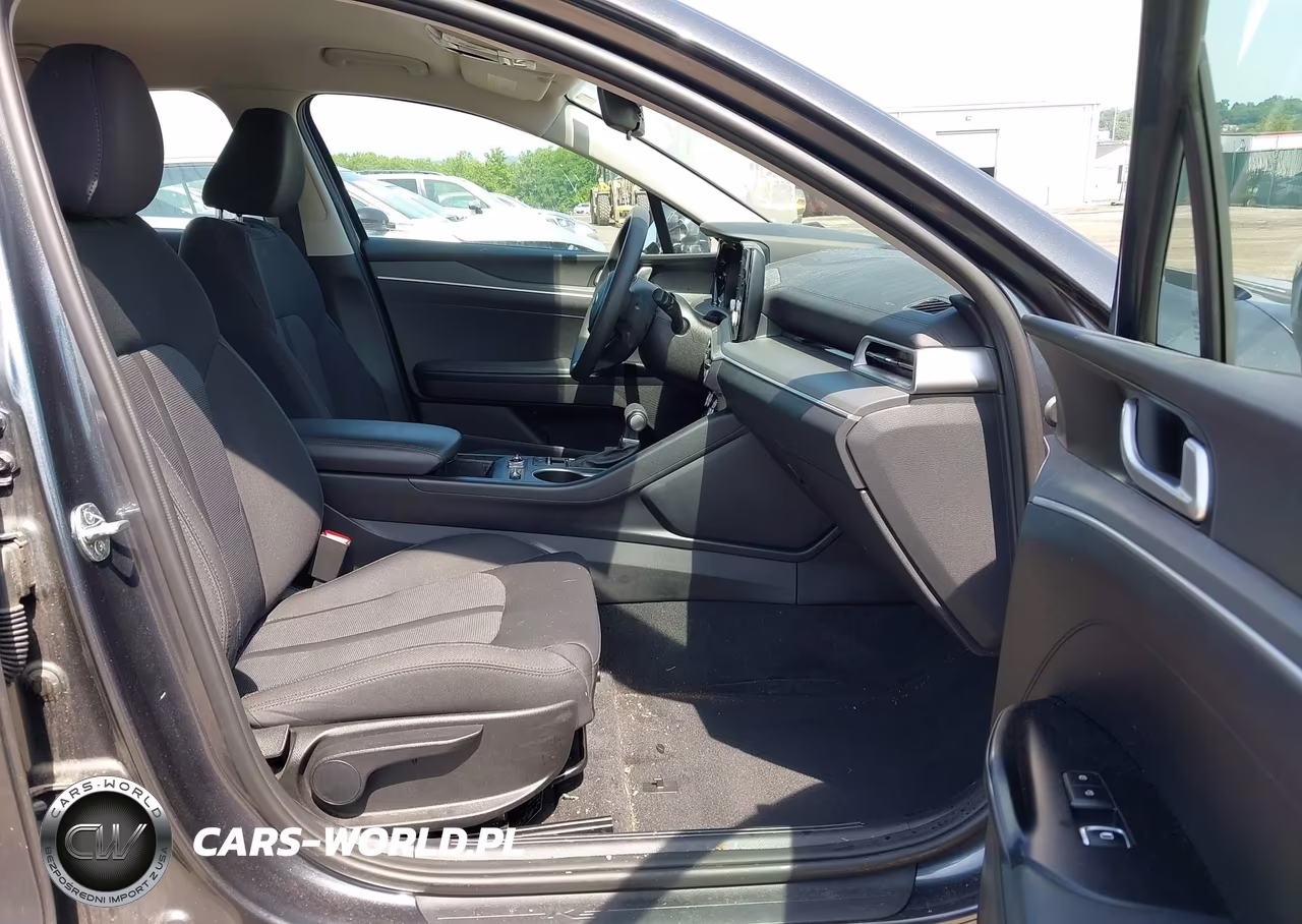 2021 Kia K5 Lxs VIN:5XXG14J25MG032689 - 5