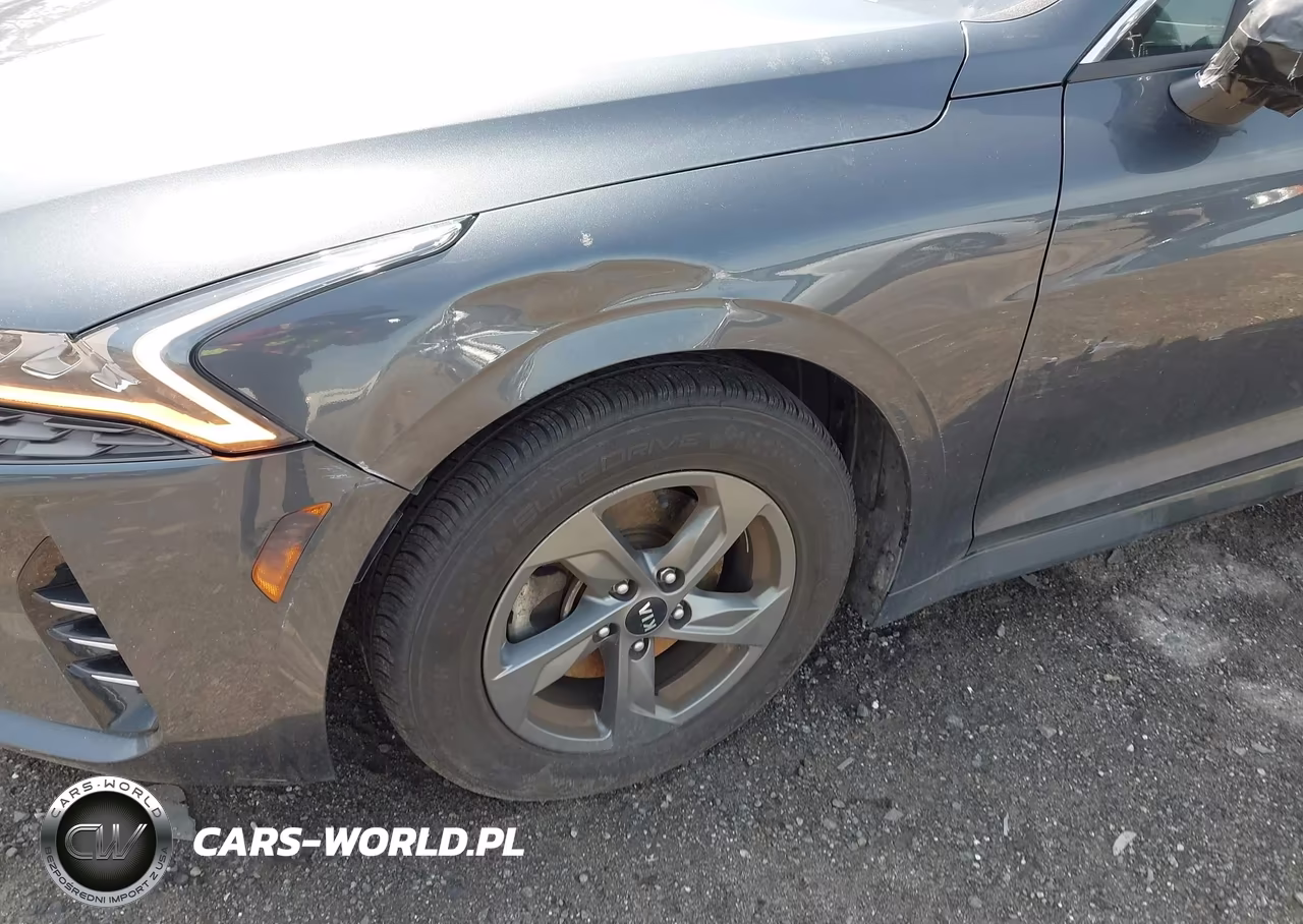2021 Kia K5 Lxs VIN:5XXG14J25MG032689 - 6