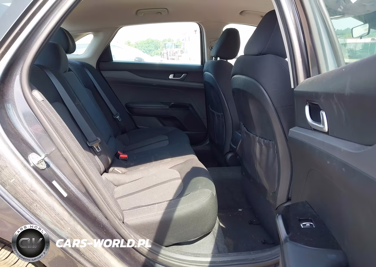2021 Kia K5 Lxs VIN:5XXG14J25MG032689 - 8