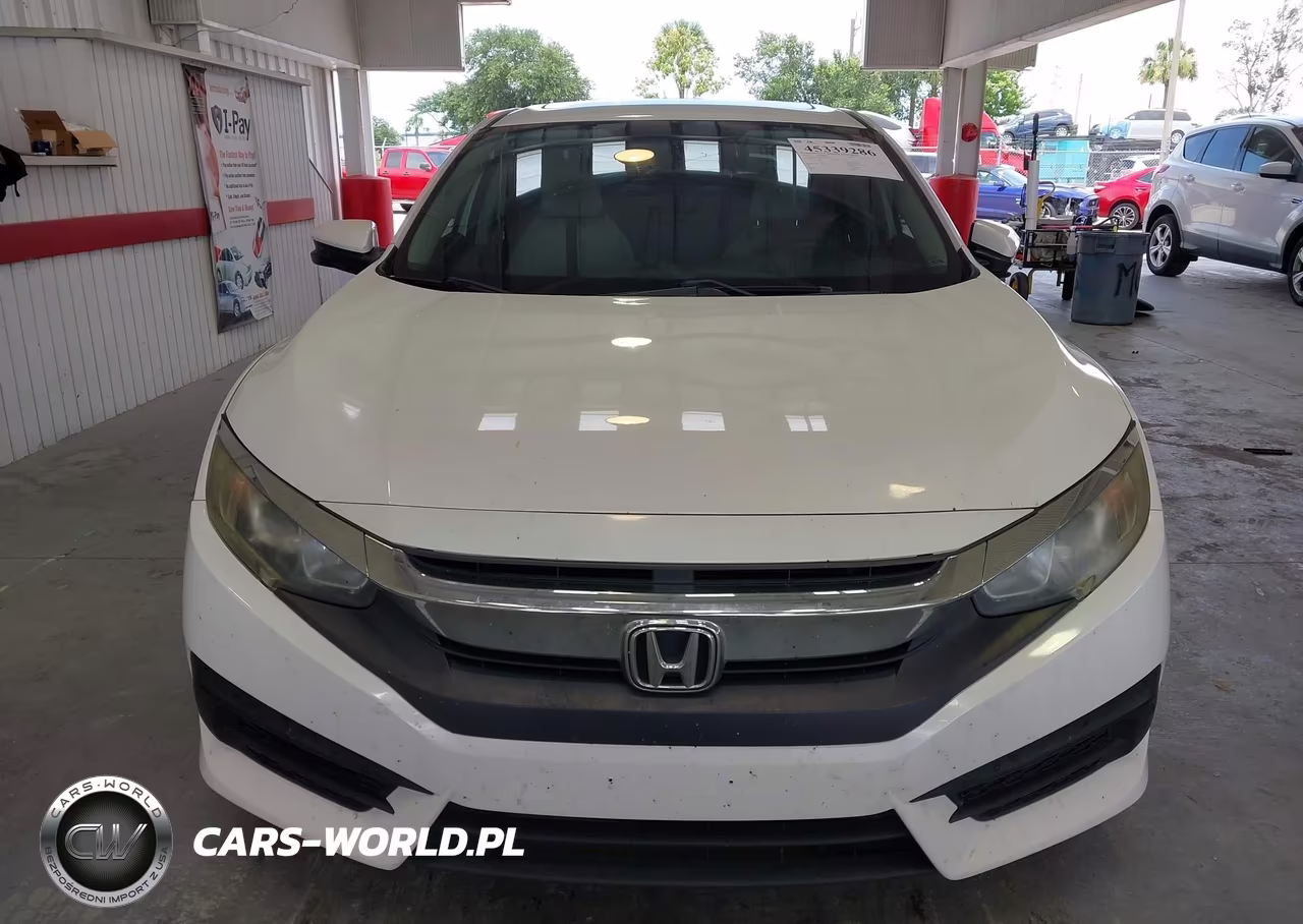 2016 Honda Civic Ex VIN:2HGFC2F70GH562263 - 12