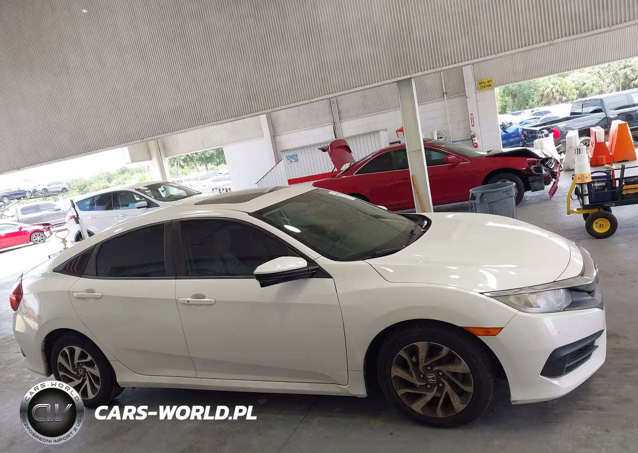 2016 Honda Civic Ex VIN:2HGFC2F70GH562263 - 13