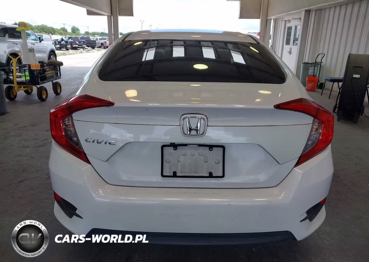 2016 Honda Civic Ex VIN:2HGFC2F70GH562263 - 16