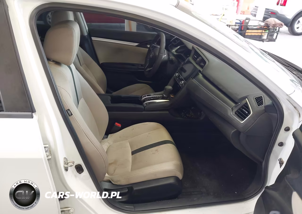 2016 Honda Civic Ex VIN:2HGFC2F70GH562263 - 5