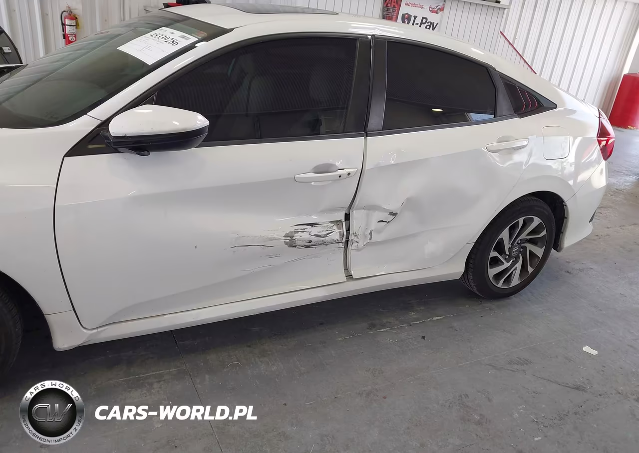 2016 Honda Civic Ex VIN:2HGFC2F70GH562263 - 6