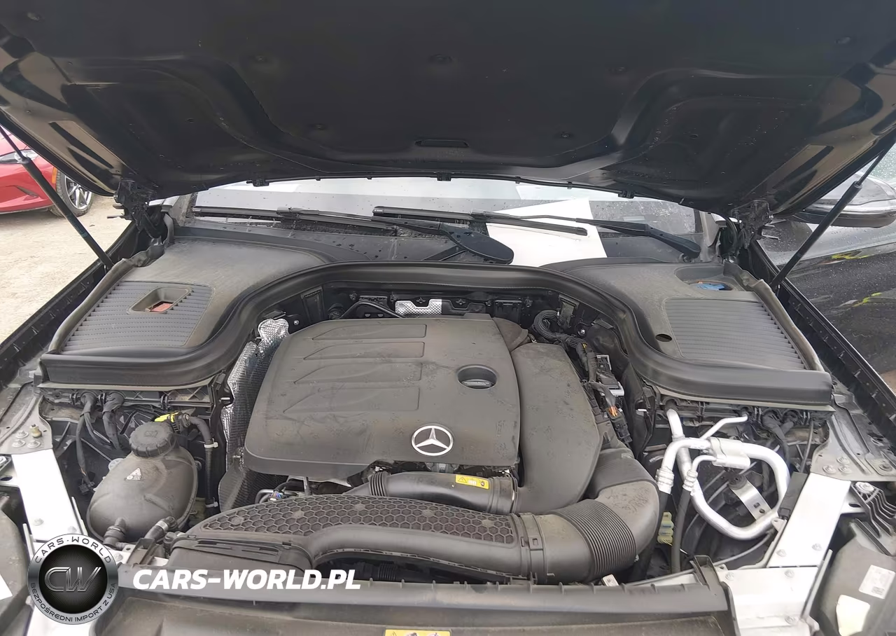 2021 Mercedes-Benz Glc 300 Suv VIN:W1N0G8DB1MF920589 - 10