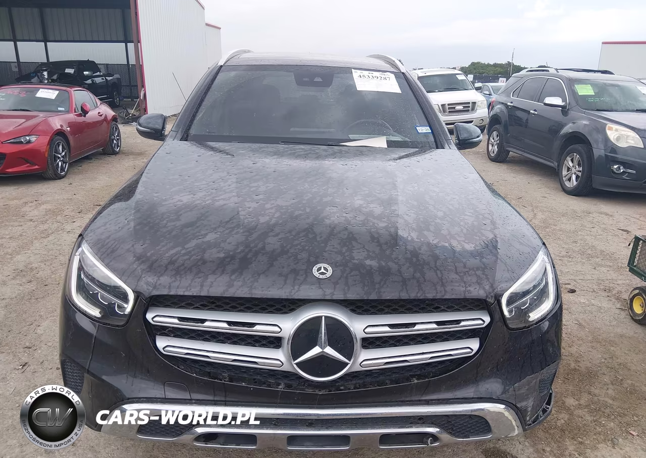 2021 Mercedes-Benz Glc 300 Suv VIN:W1N0G8DB1MF920589 - 12