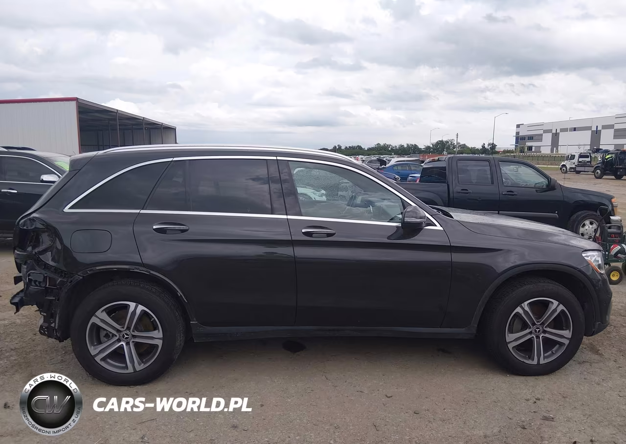2021 Mercedes-Benz Glc 300 Suv VIN:W1N0G8DB1MF920589 - 13