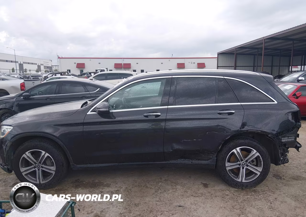 2021 Mercedes-Benz Glc 300 Suv VIN:W1N0G8DB1MF920589 - 14