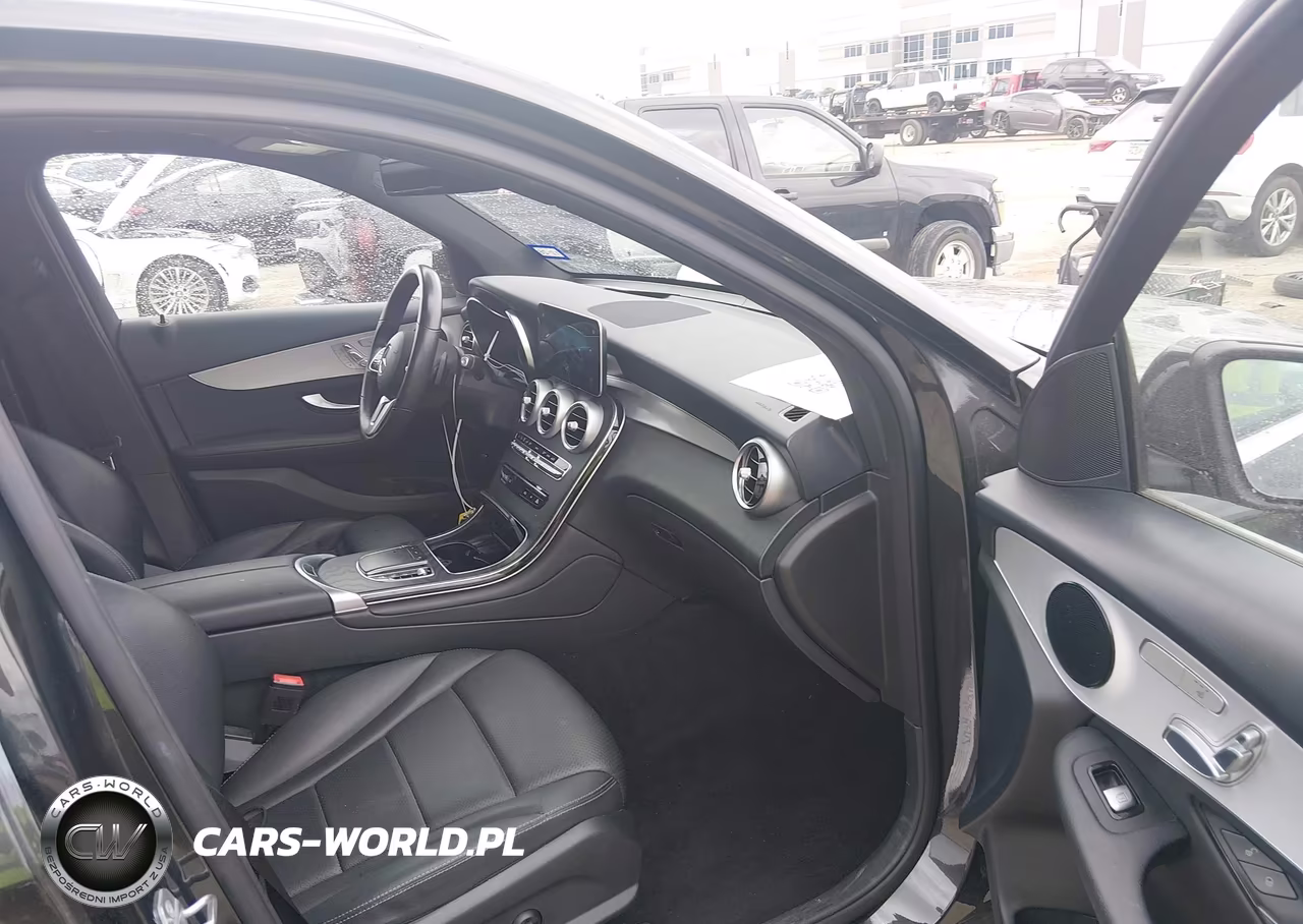 2021 Mercedes-Benz Glc 300 Suv VIN:W1N0G8DB1MF920589 - 5