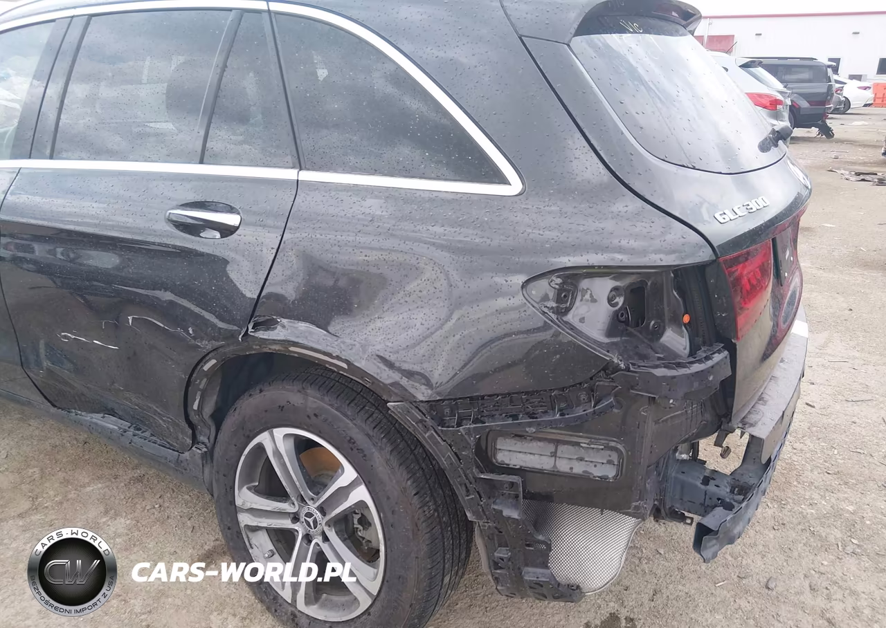 2021 Mercedes-Benz Glc 300 Suv VIN:W1N0G8DB1MF920589 - 6